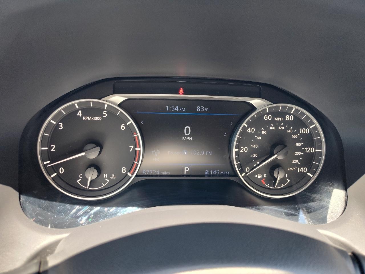 Nissan Altima 2.5 S Sedan 2019