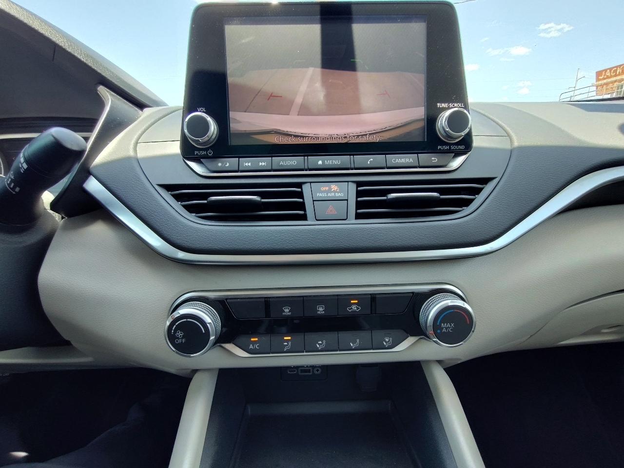 Nissan Altima 2.5 S Sedan 2019