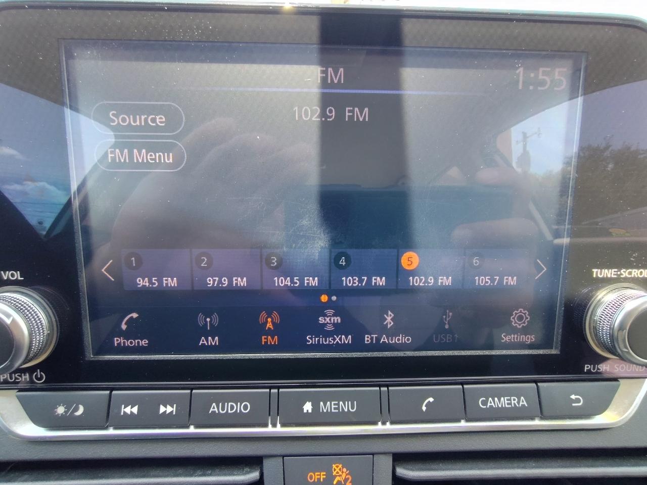 Nissan Altima 2.5 S Sedan 2019