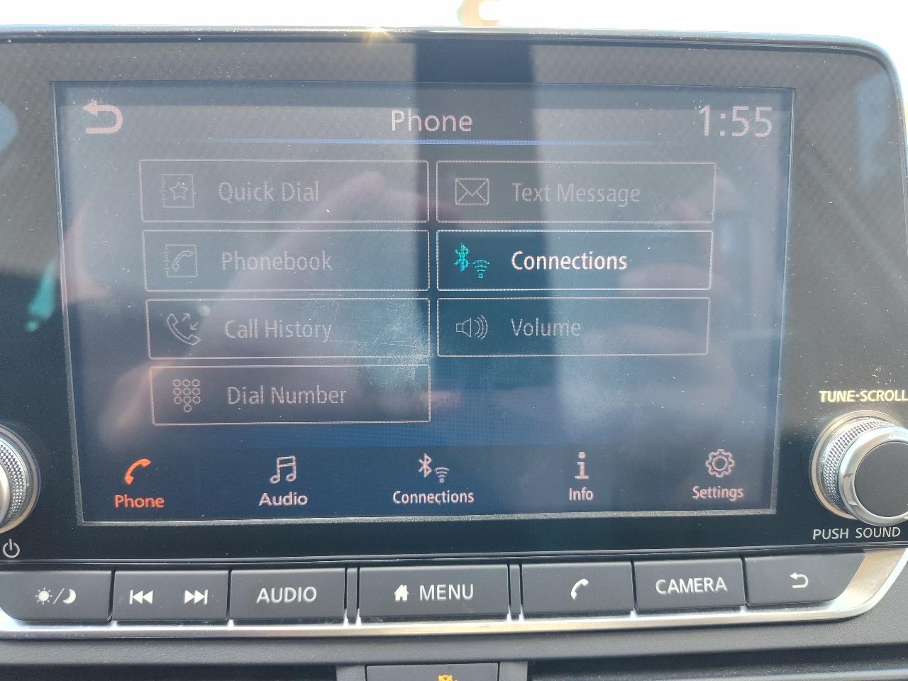 Nissan Altima 2.5 S Sedan 2019