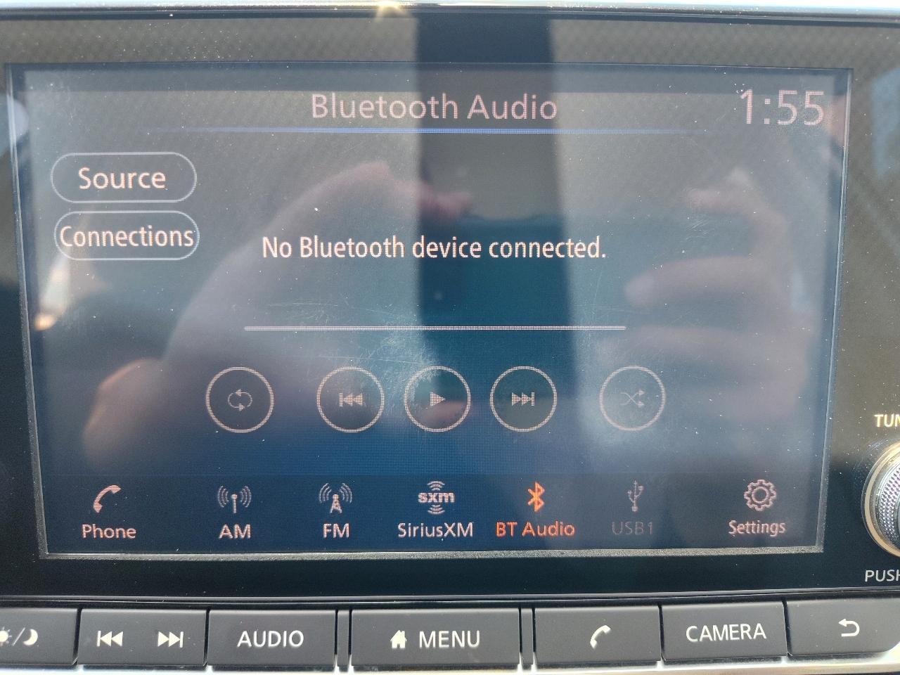 Nissan Altima 2.5 S Sedan 2019