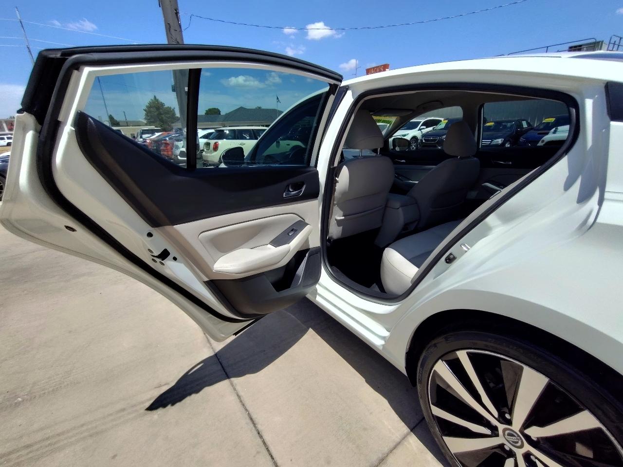 Nissan Altima 2.5 S Sedan 2019