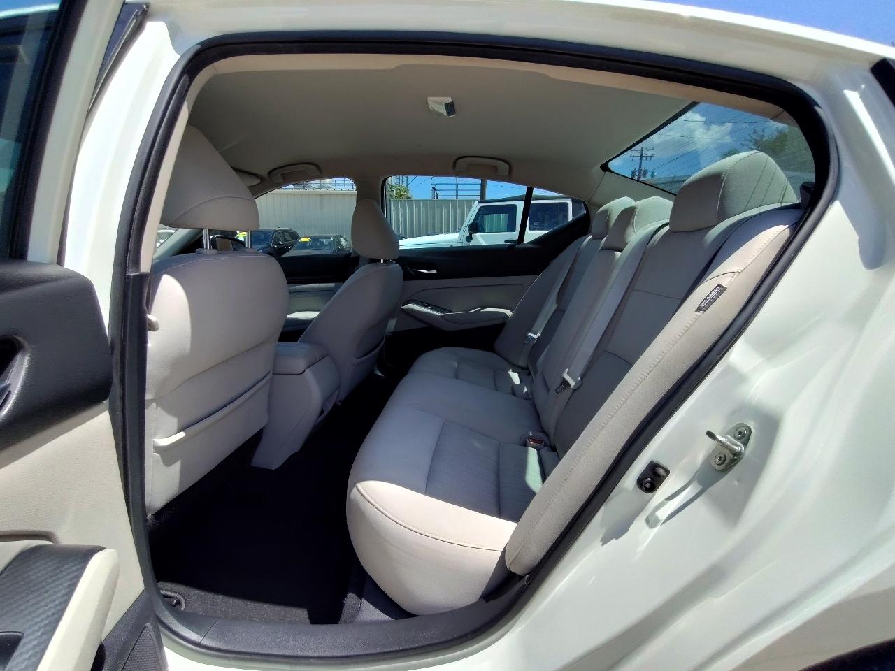 Nissan Altima 2.5 S Sedan 2019