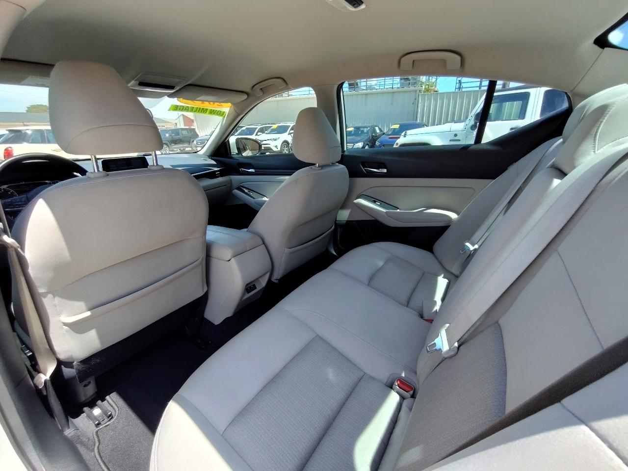 Nissan Altima 2.5 S Sedan 2019
