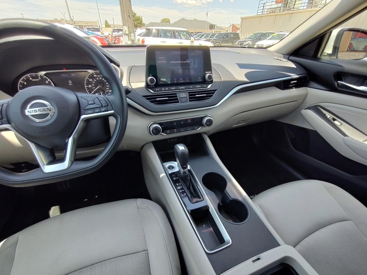 Nissan Altima 2.5 S Sedan 2019