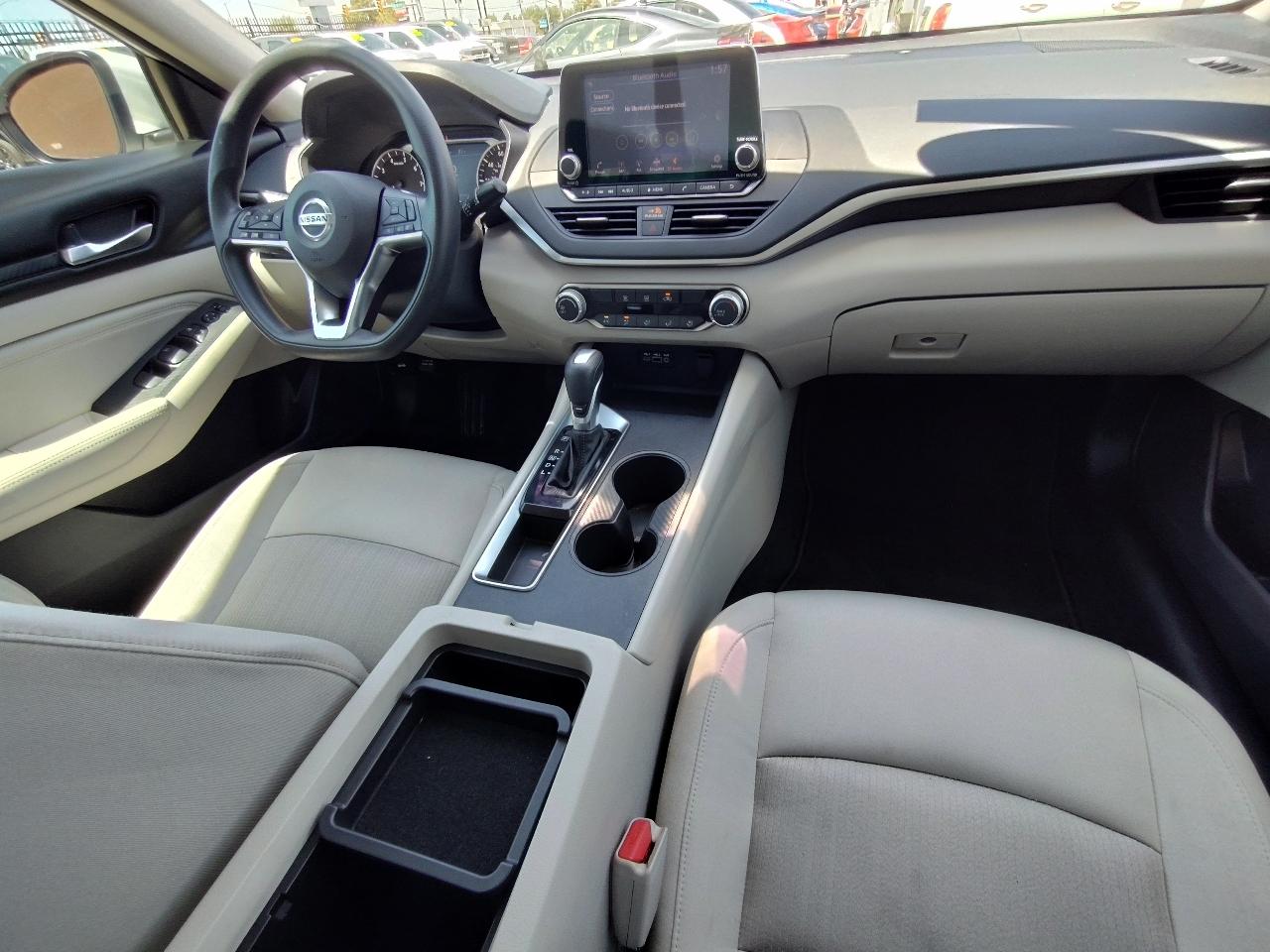 Nissan Altima 2.5 S Sedan 2019