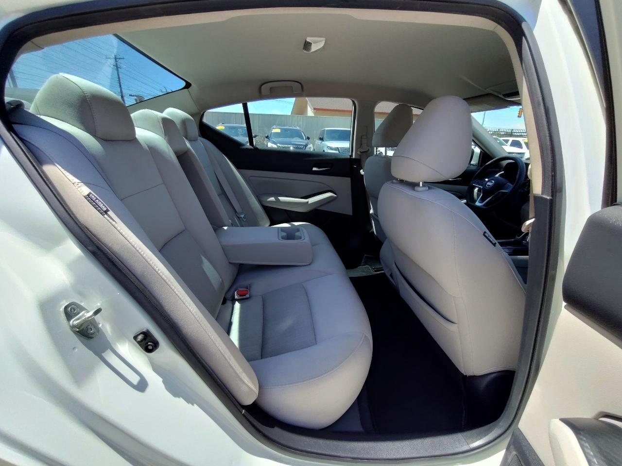 Nissan Altima 2.5 S Sedan 2019