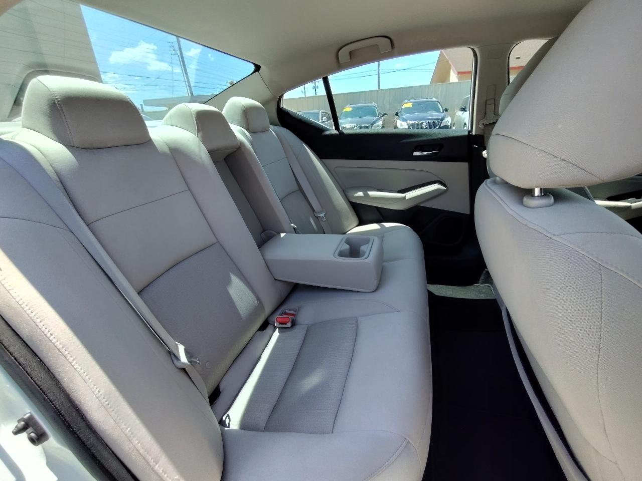 Nissan Altima 2.5 S Sedan 2019