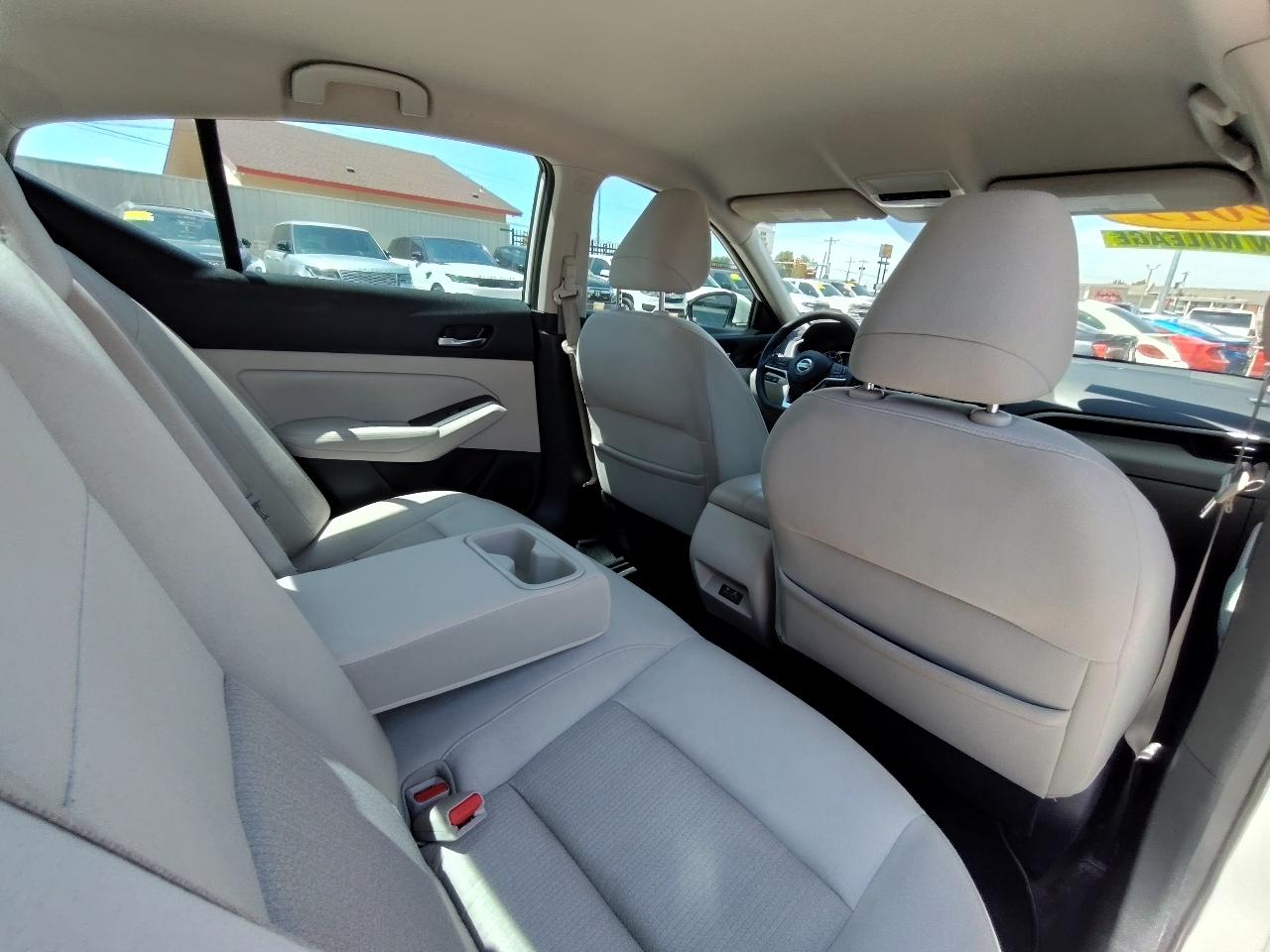 Nissan Altima 2.5 S Sedan 2019
