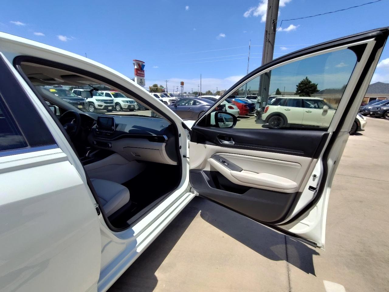 Nissan Altima 2.5 S Sedan 2019