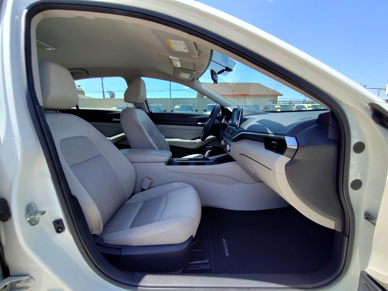 Nissan Altima 2.5 S Sedan 2019