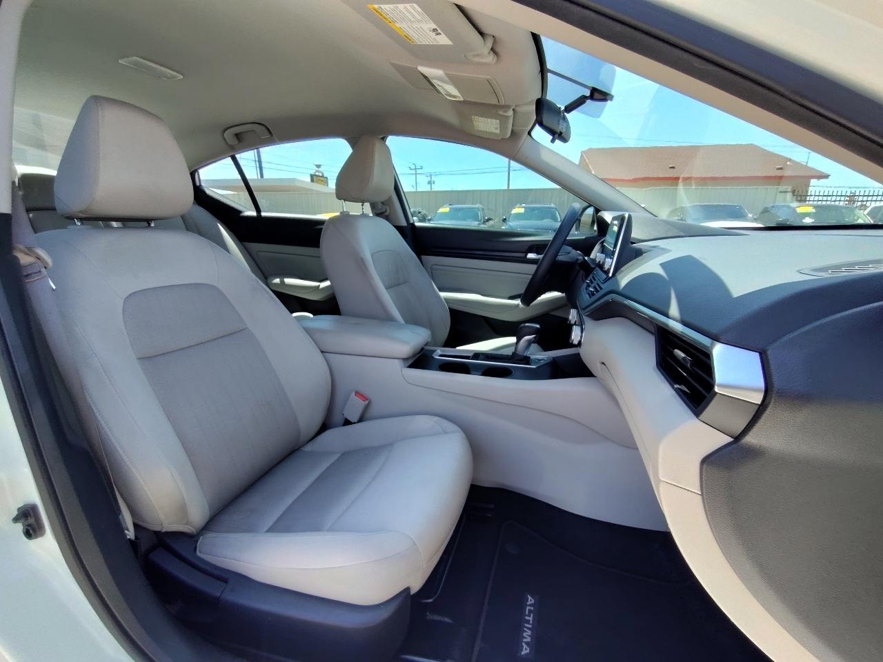 Nissan Altima 2.5 S Sedan 2019