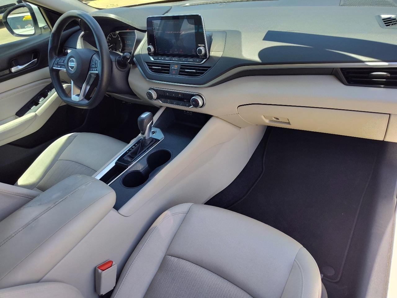 Nissan Altima 2.5 S Sedan 2019