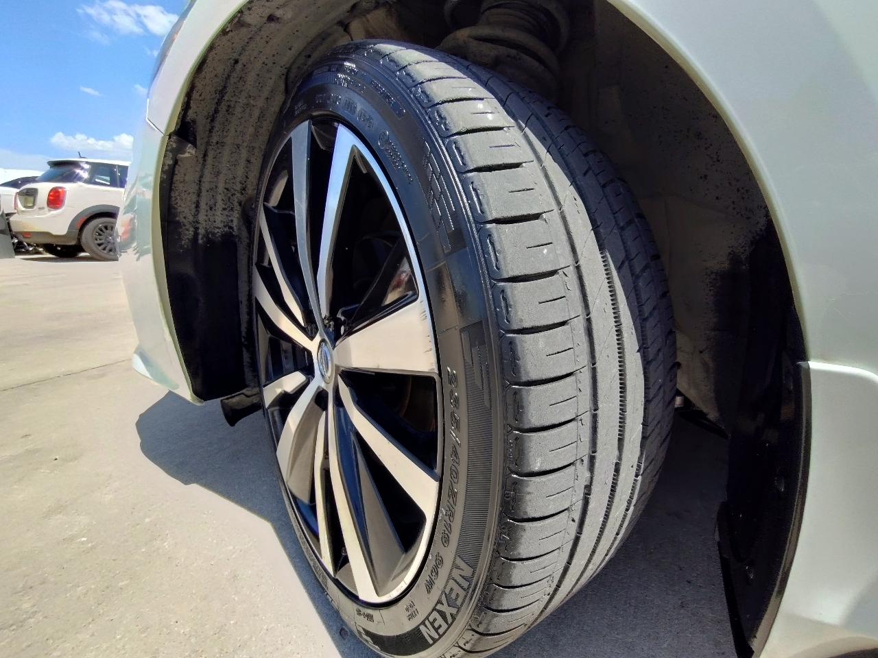 Nissan Altima 2.5 S Sedan 2019
