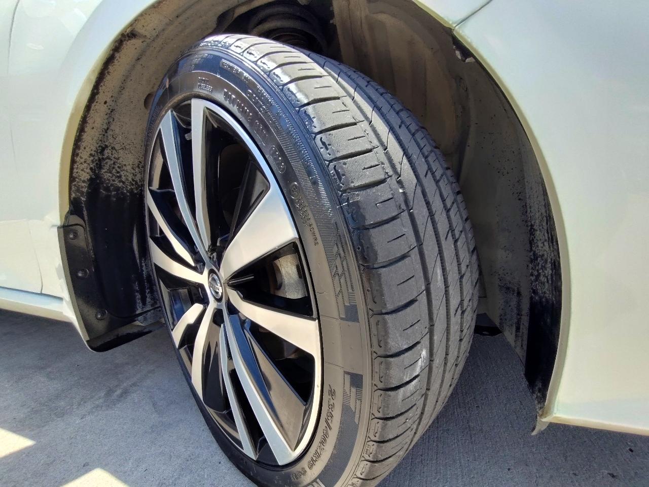 Nissan Altima 2.5 S Sedan 2019