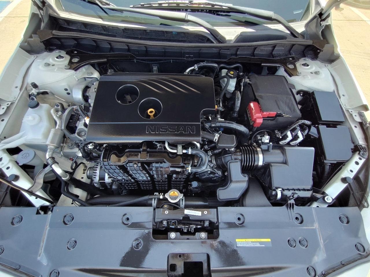 Nissan Altima 2.5 S Sedan 2019