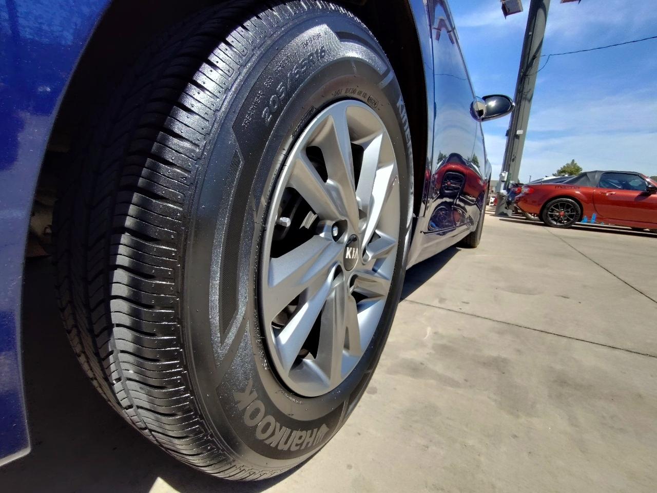 Kia Optima LX 4D Sedan 2019