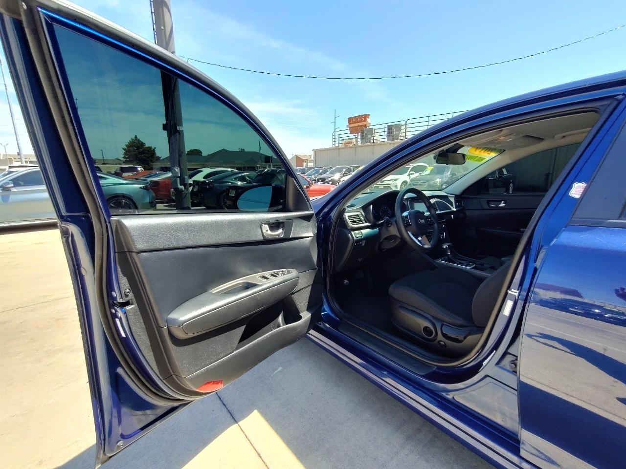 Kia Optima LX 4D Sedan 2019