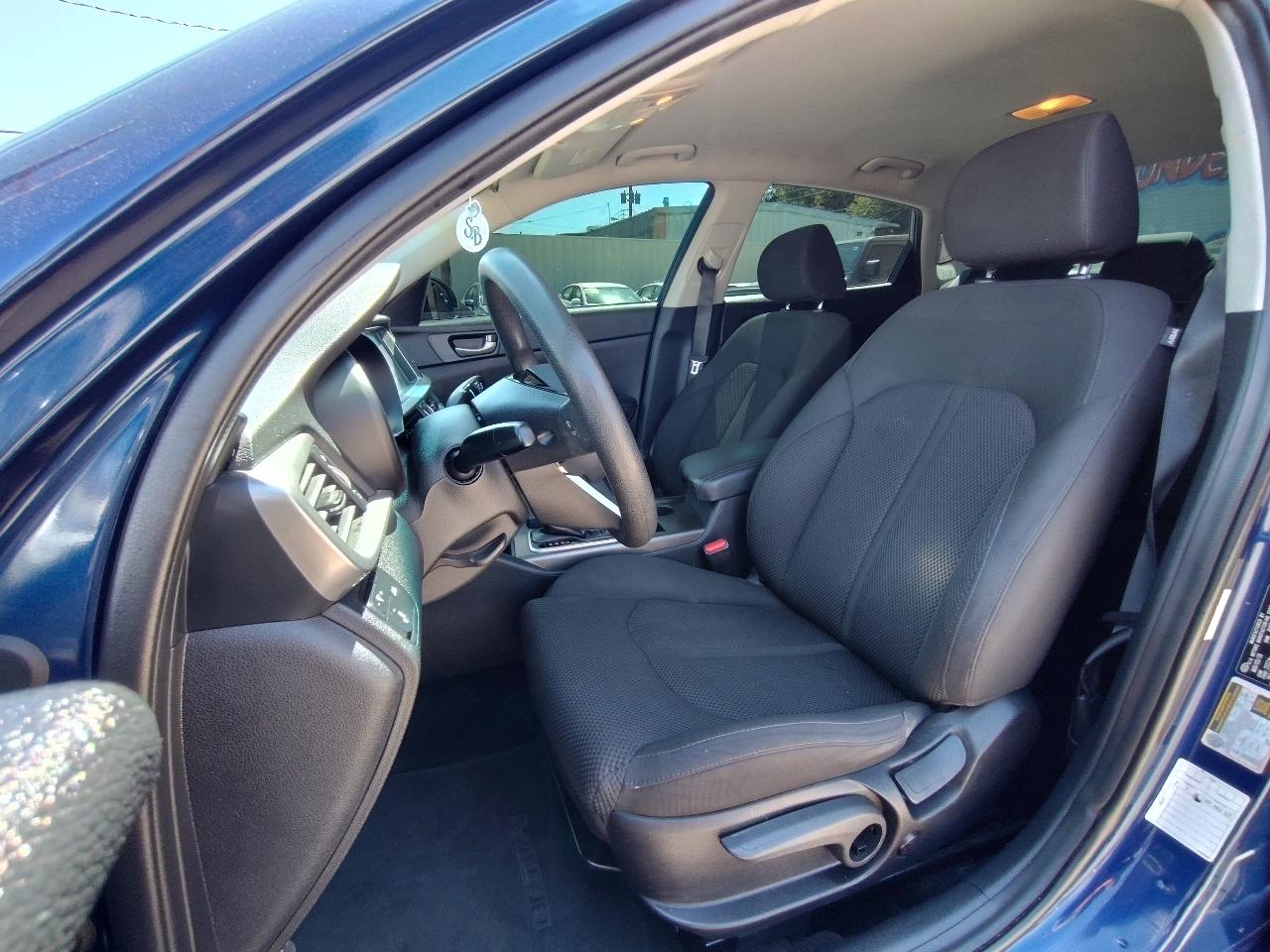 Kia Optima LX 4D Sedan 2019