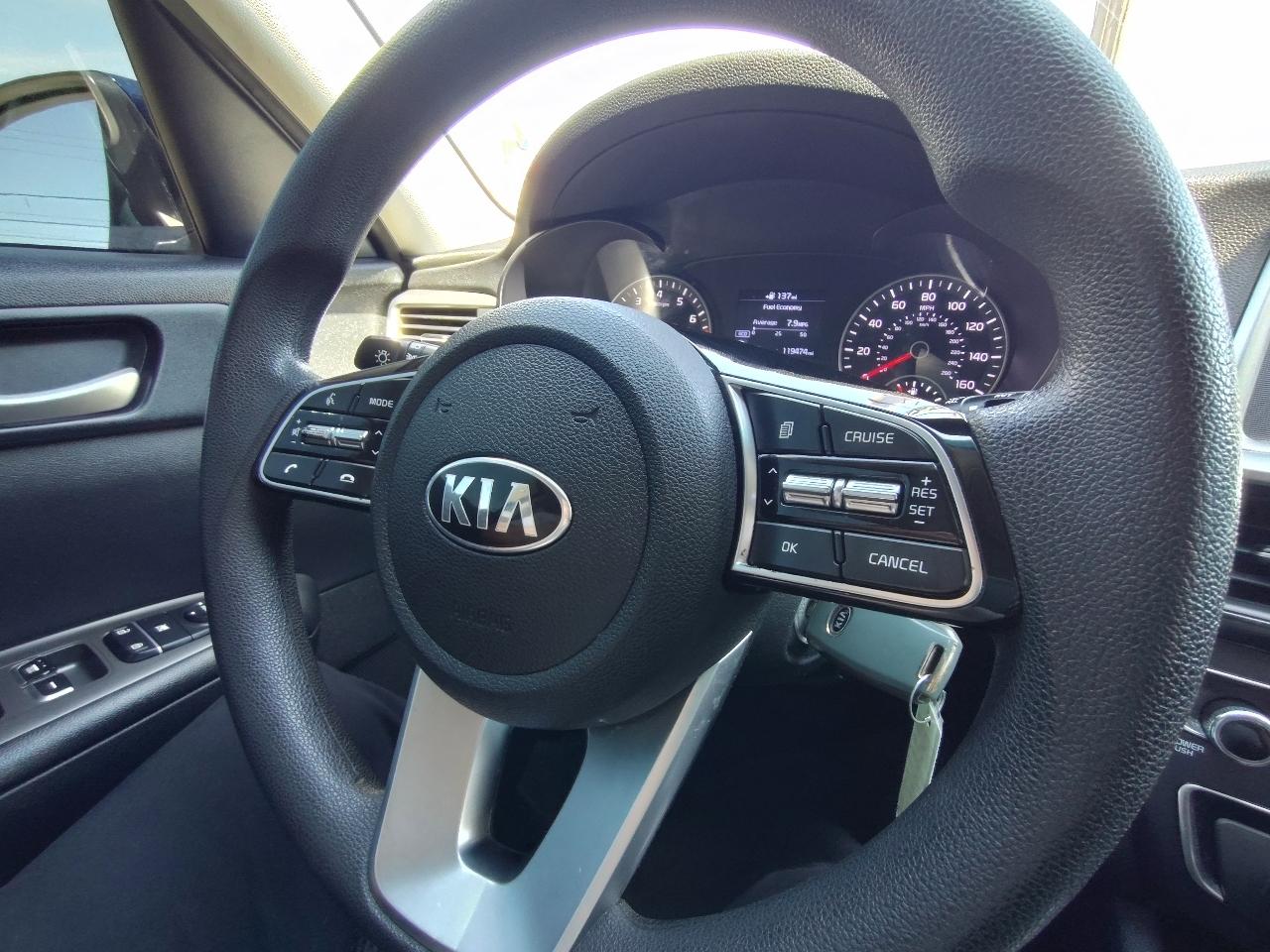 Kia Optima LX 4D Sedan 2019