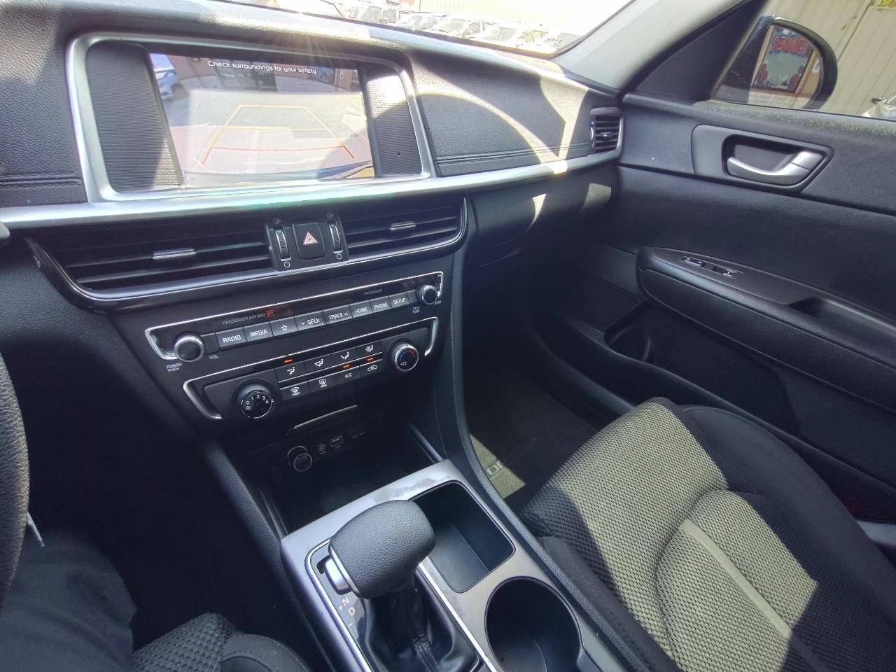 Kia Optima LX 4D Sedan 2019