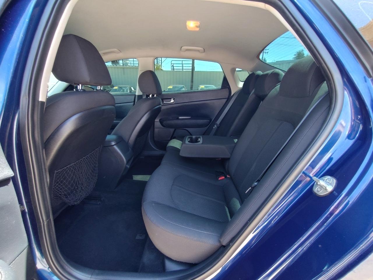 Kia Optima LX 4D Sedan 2019