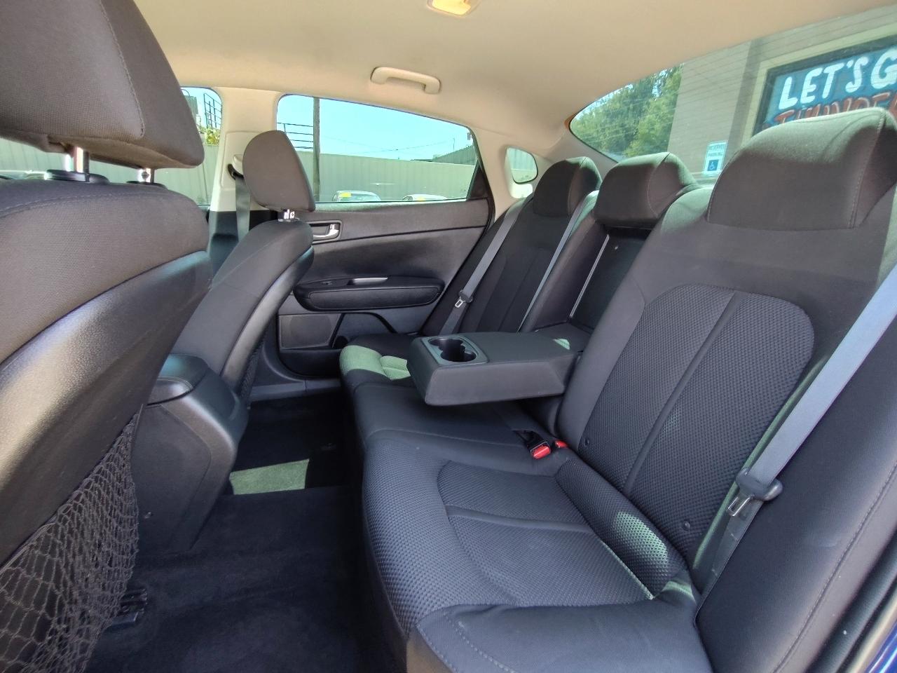 Kia Optima LX 4D Sedan 2019