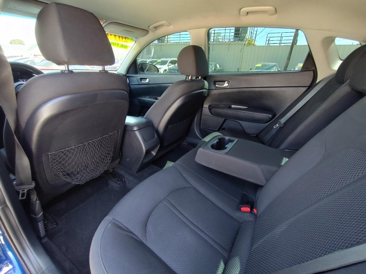 Kia Optima LX 4D Sedan 2019