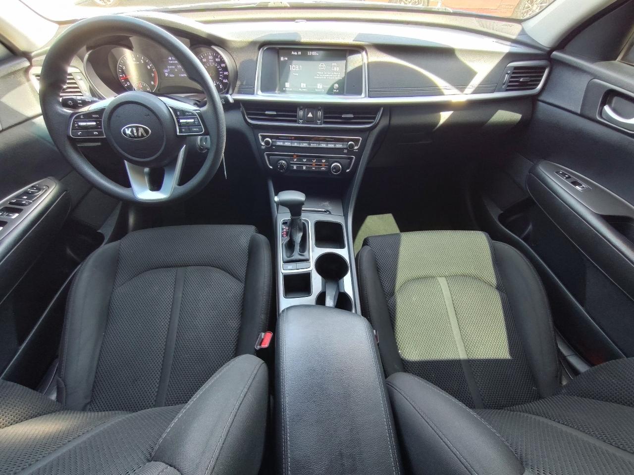 Kia Optima LX 4D Sedan 2019