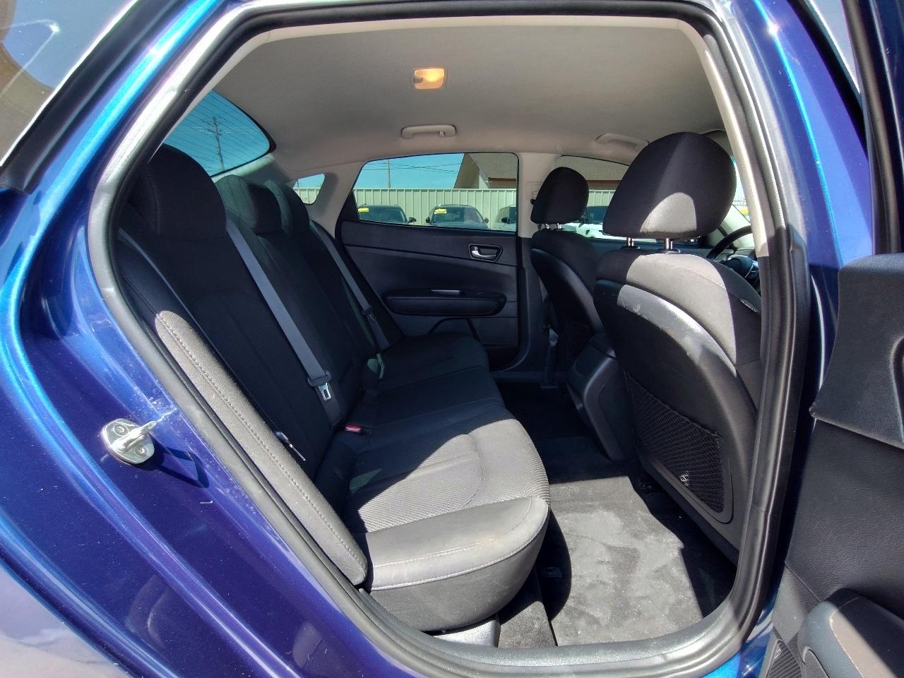 Kia Optima LX 4D Sedan 2019