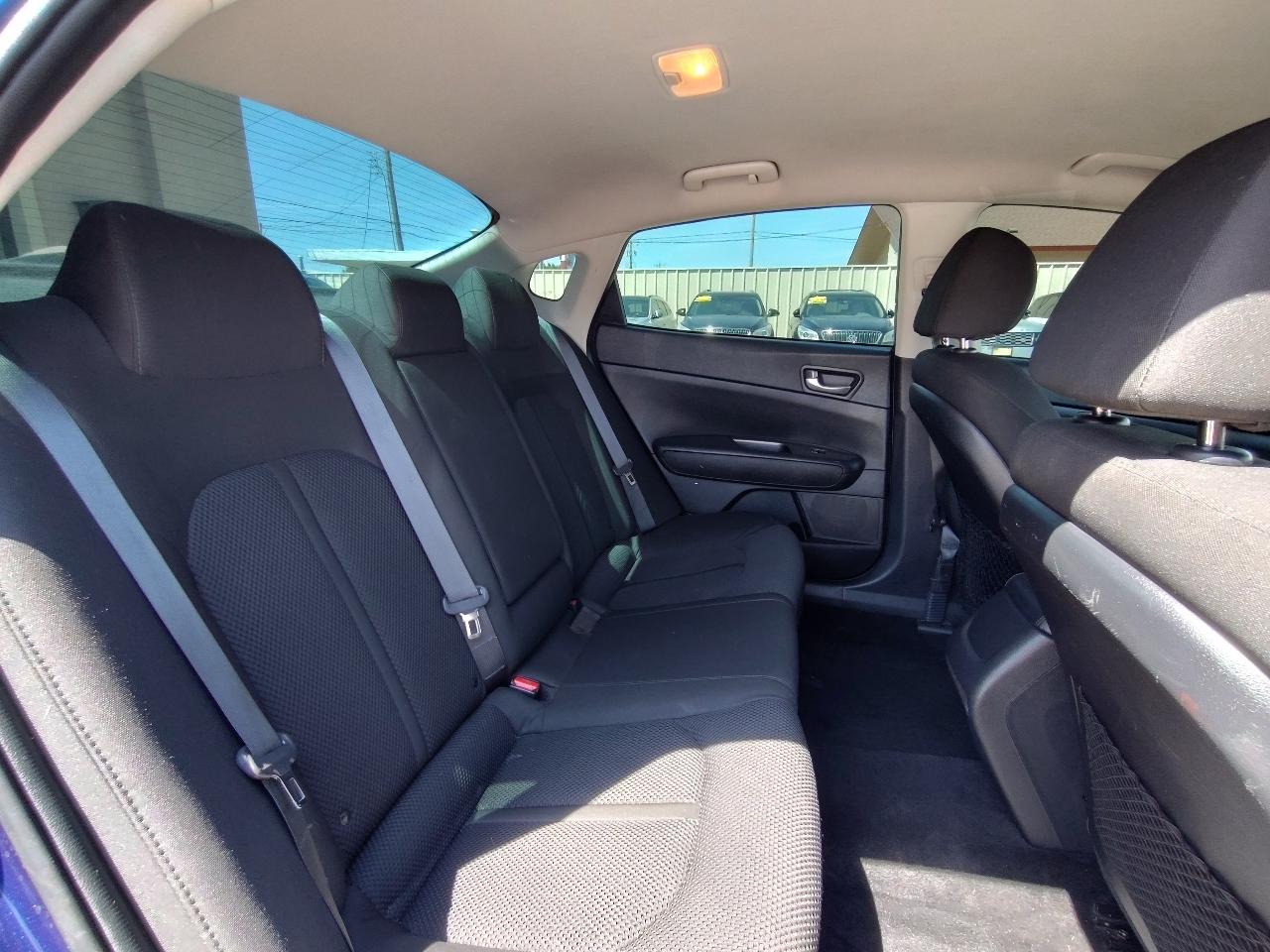 Kia Optima LX 4D Sedan 2019