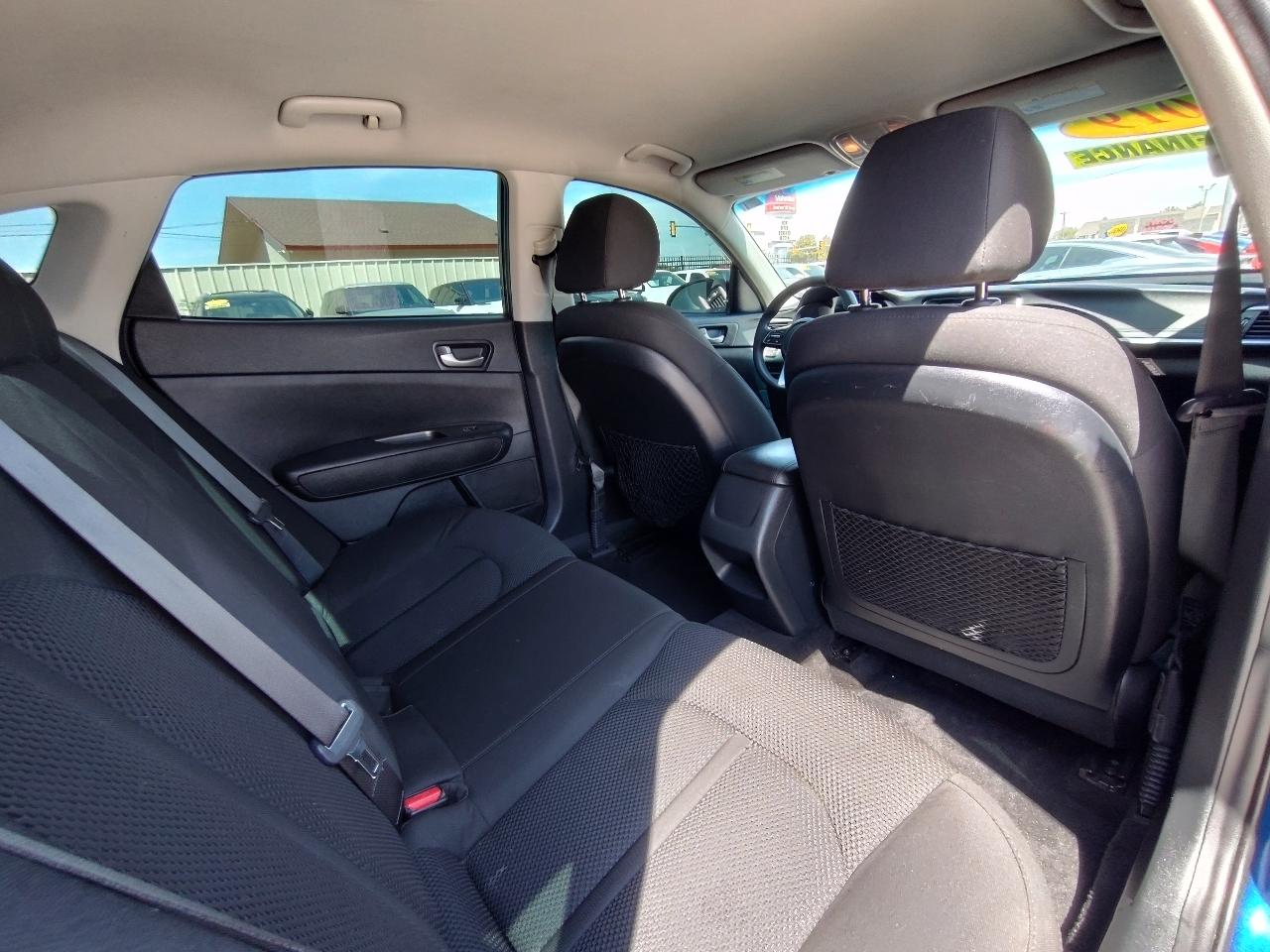 Kia Optima LX 4D Sedan 2019