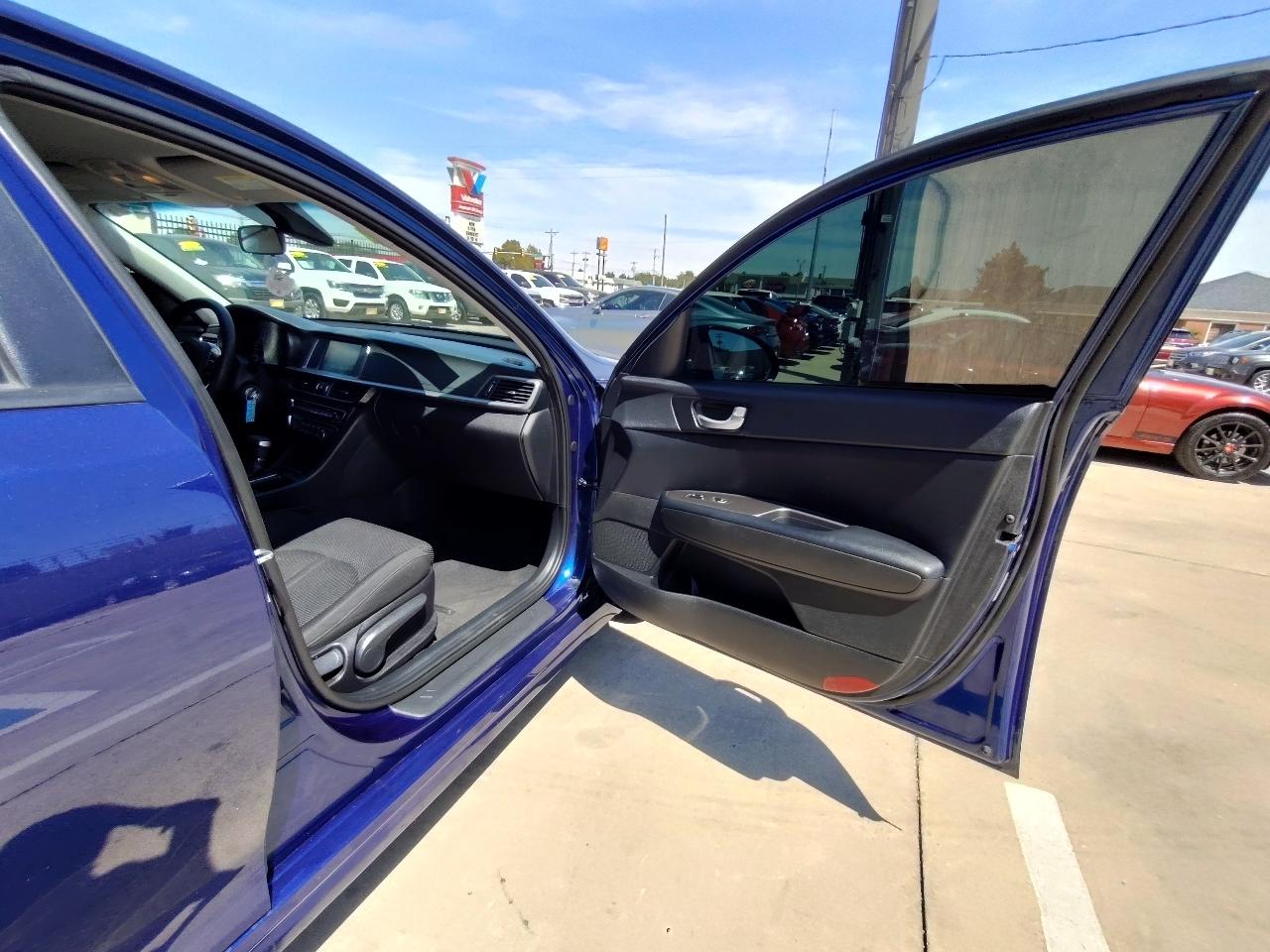 Kia Optima LX 4D Sedan 2019