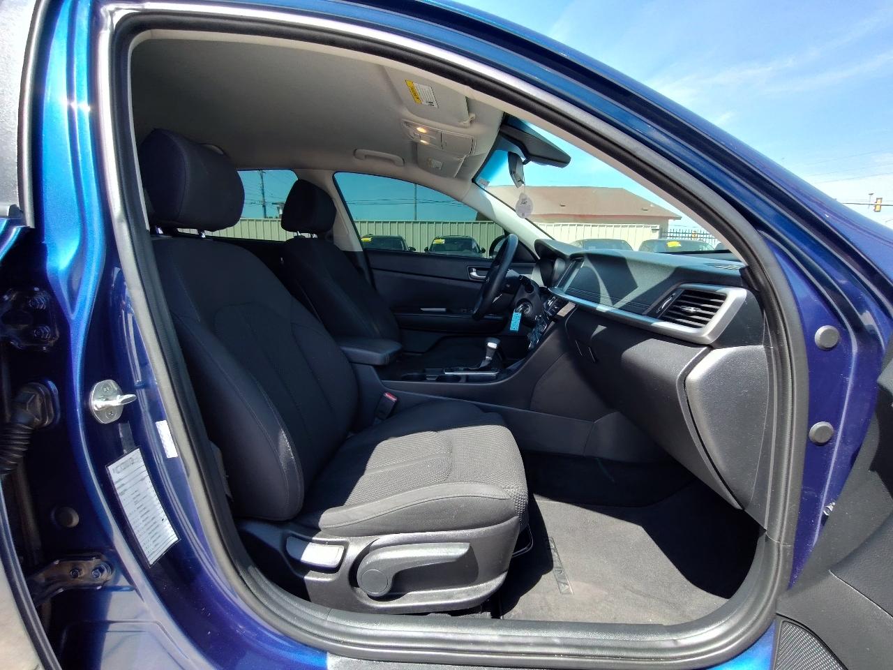 Kia Optima LX 4D Sedan 2019