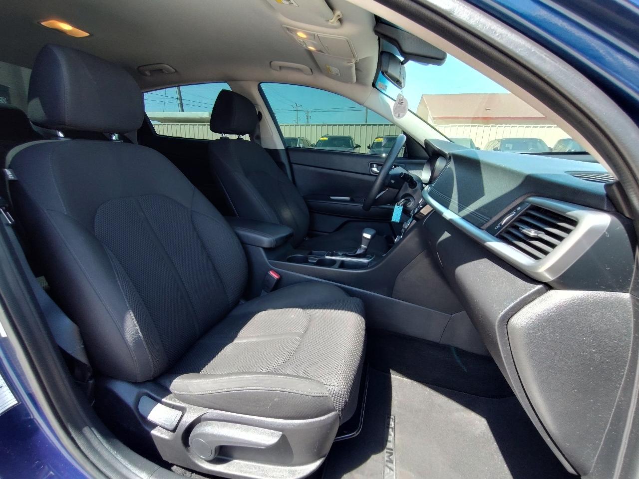 Kia Optima LX 4D Sedan 2019