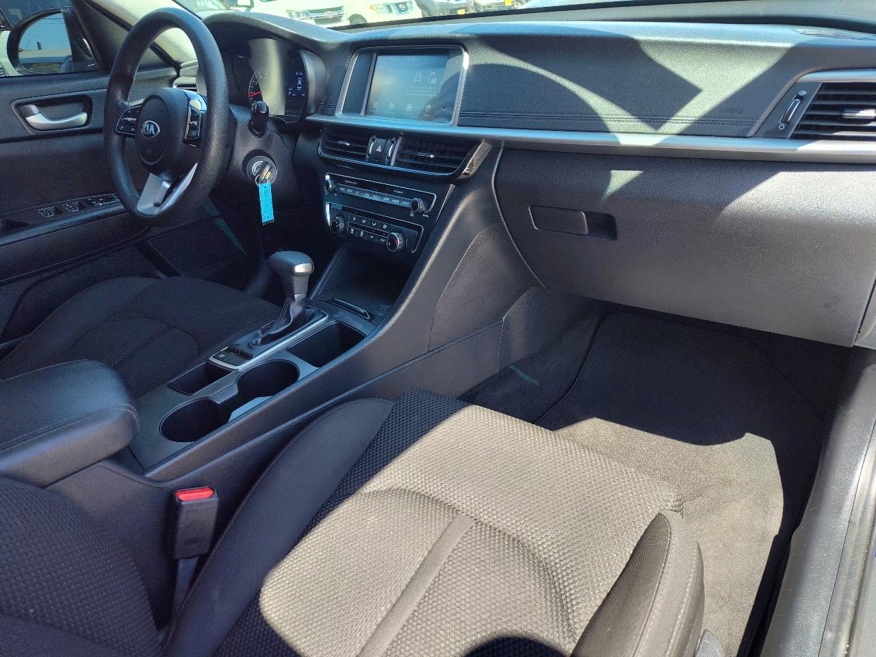 Kia Optima LX 4D Sedan 2019