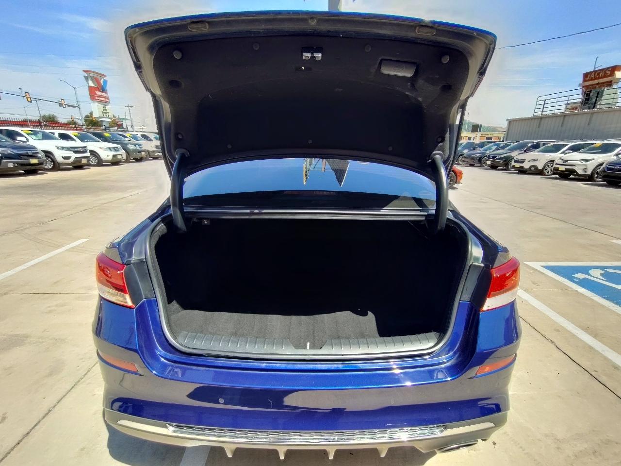 Kia Optima LX 4D Sedan 2019