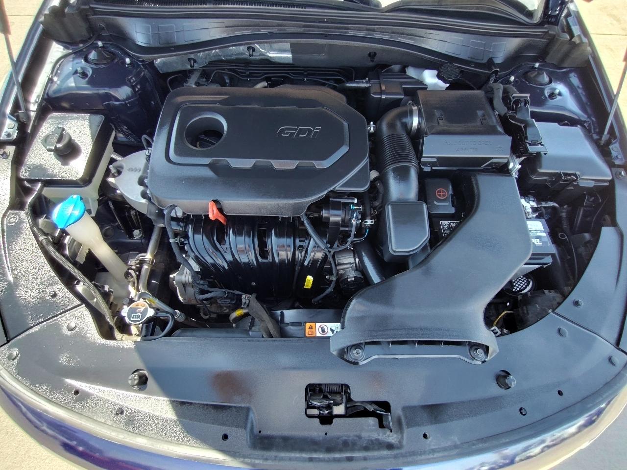 Kia Optima LX 4D Sedan 2019