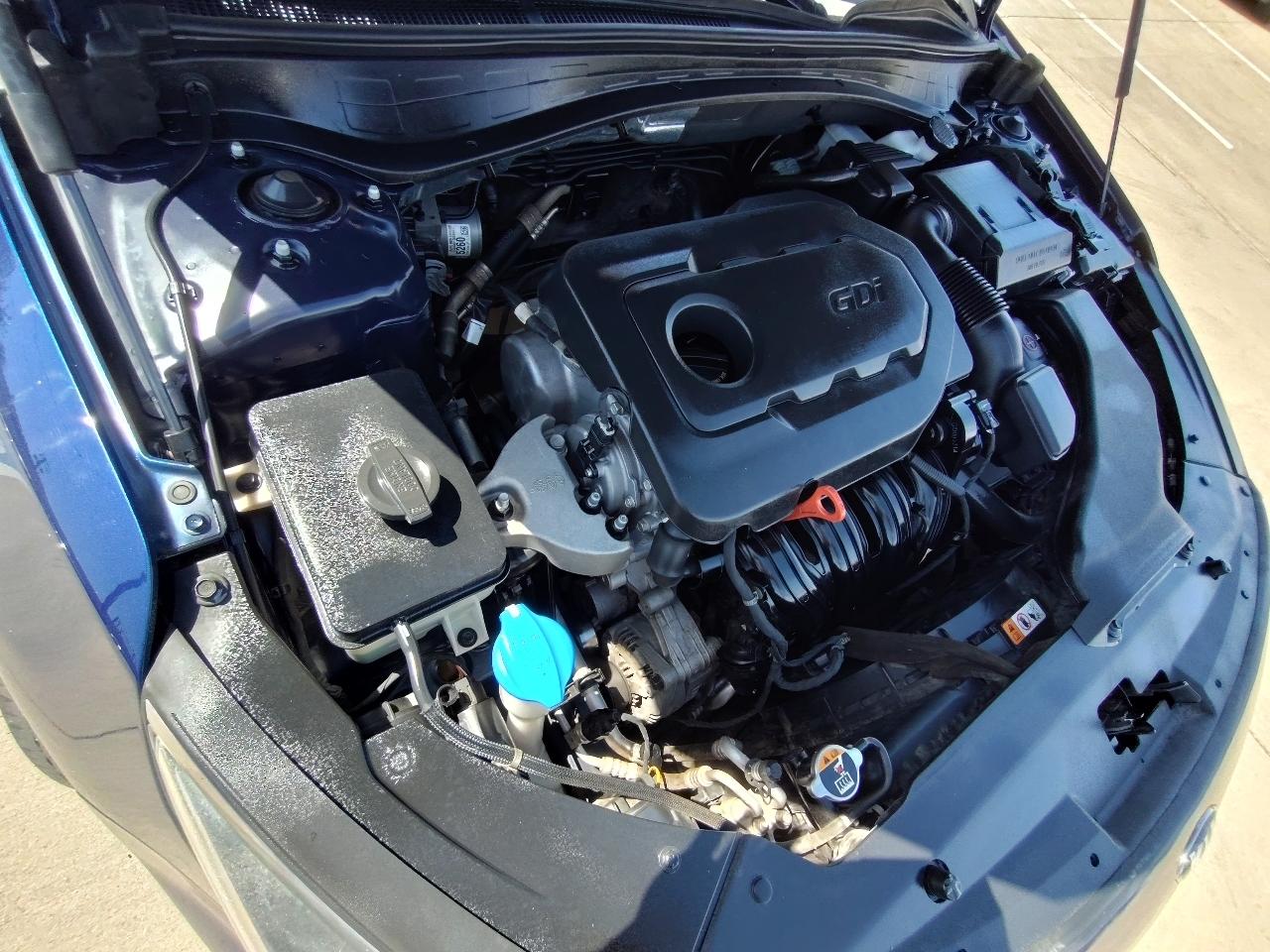Kia Optima LX 4D Sedan 2019