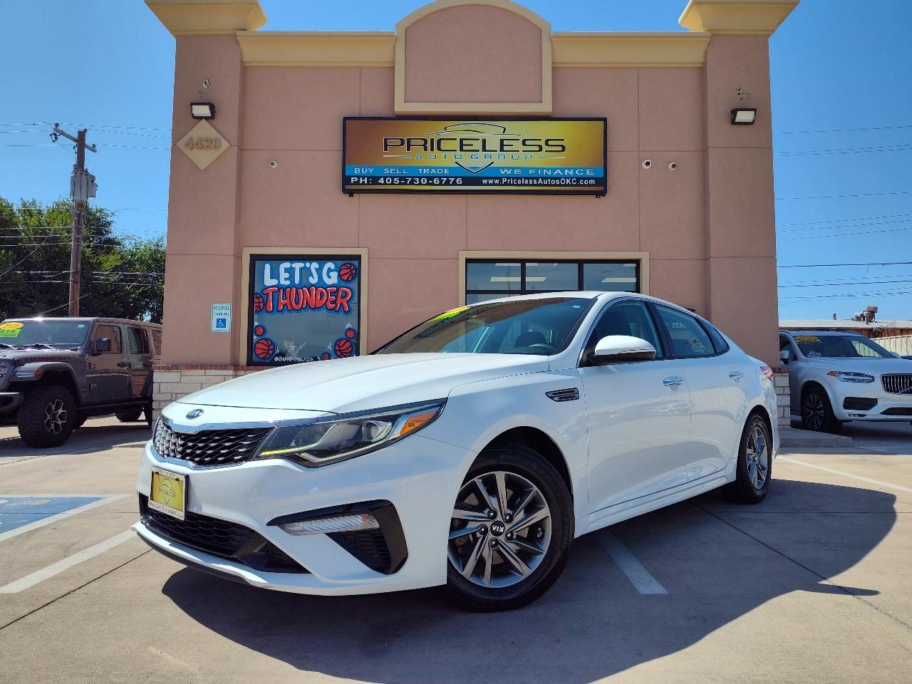 Kia Optima LX 2019