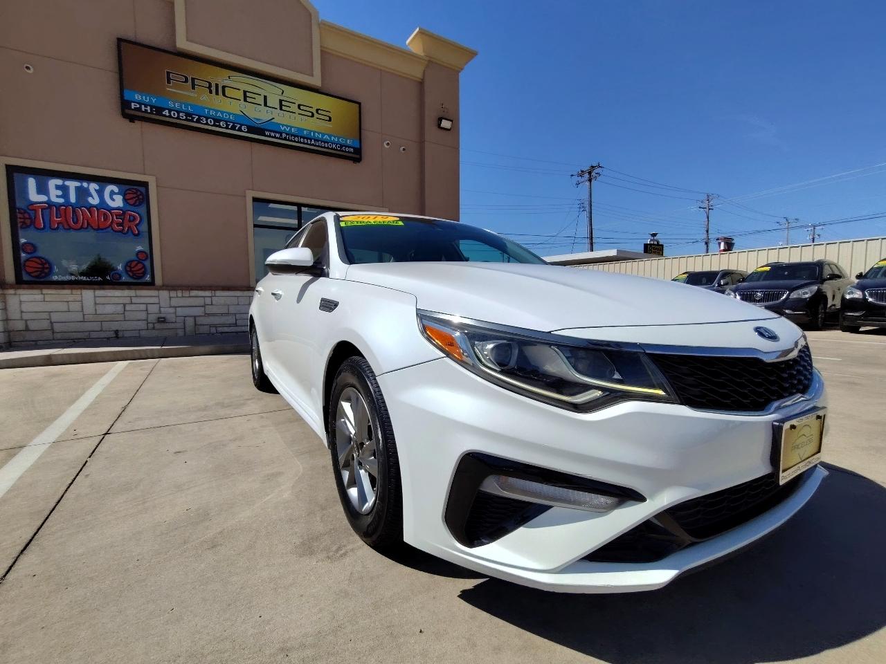 Kia Optima LX 2019