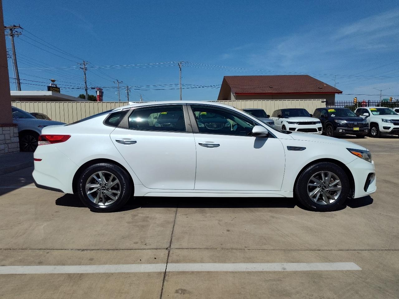 Kia Optima LX 2019