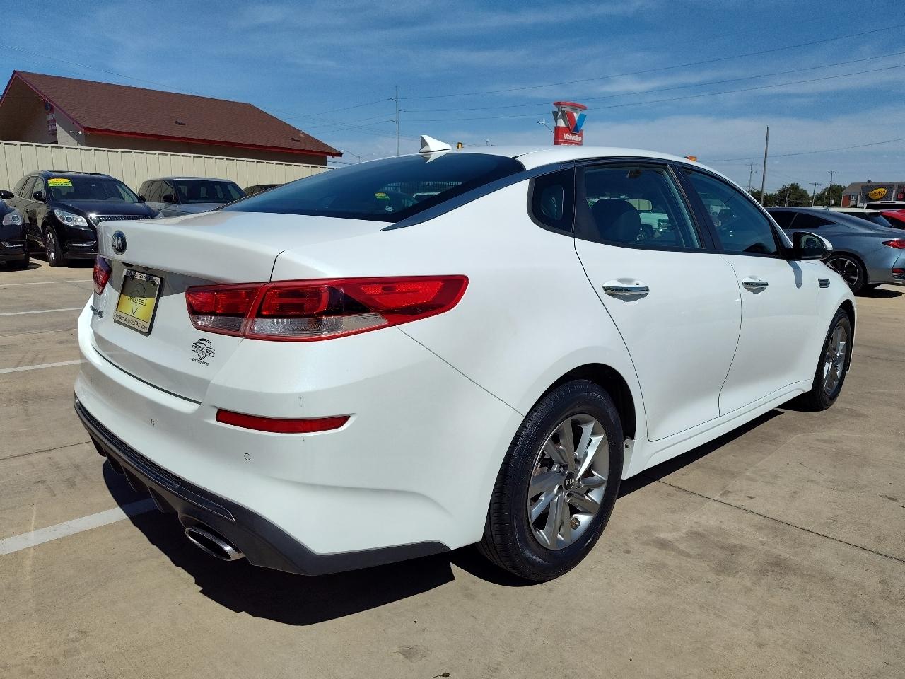 Kia Optima LX 2019