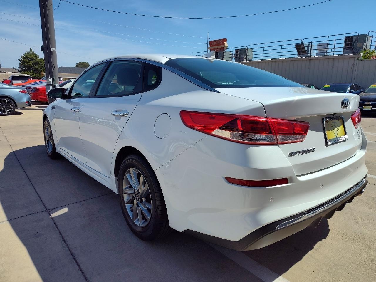 Kia Optima LX 2019
