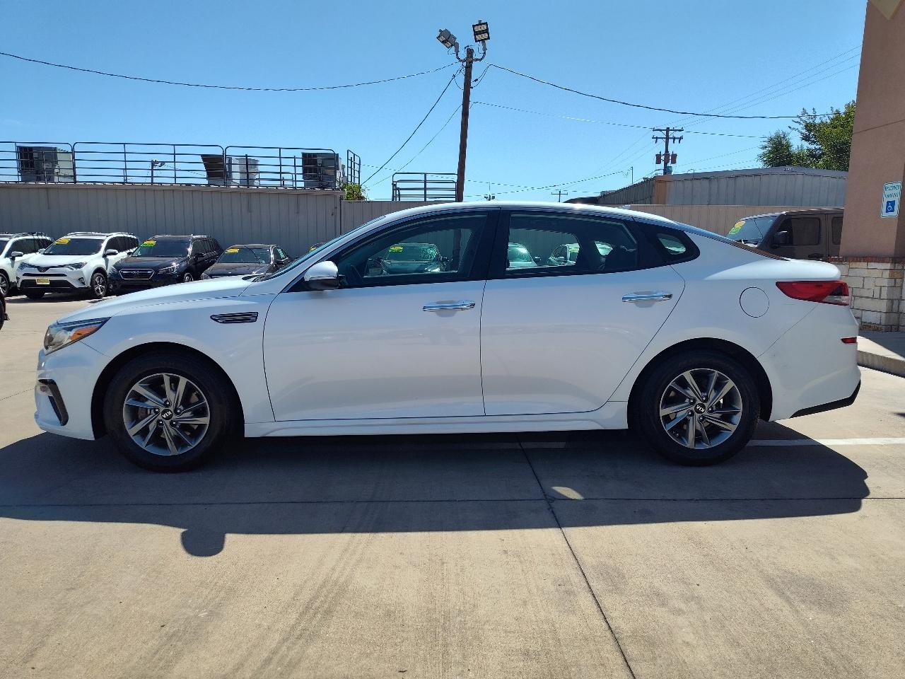 Kia Optima LX 2019