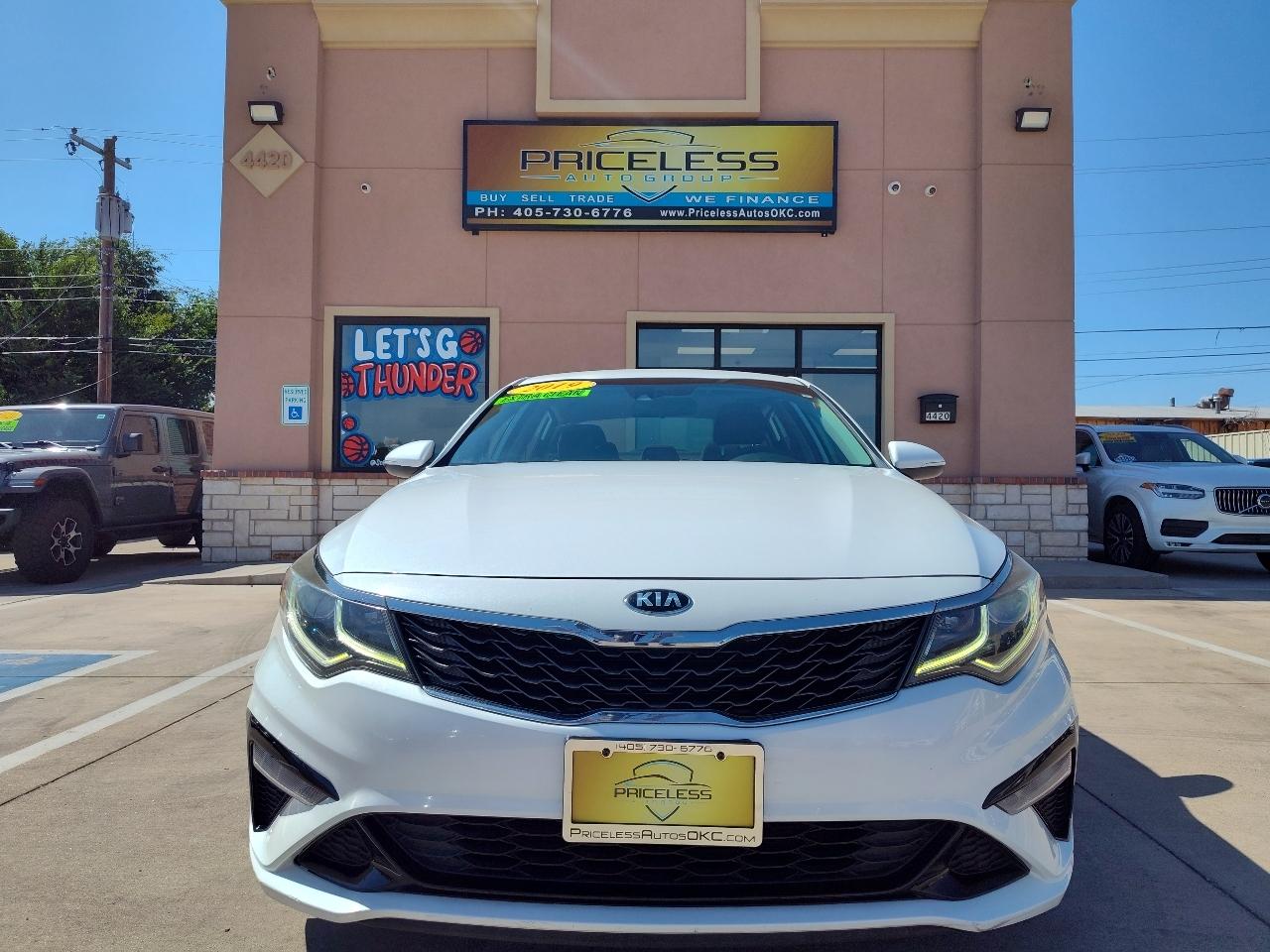 Kia Optima LX 2019