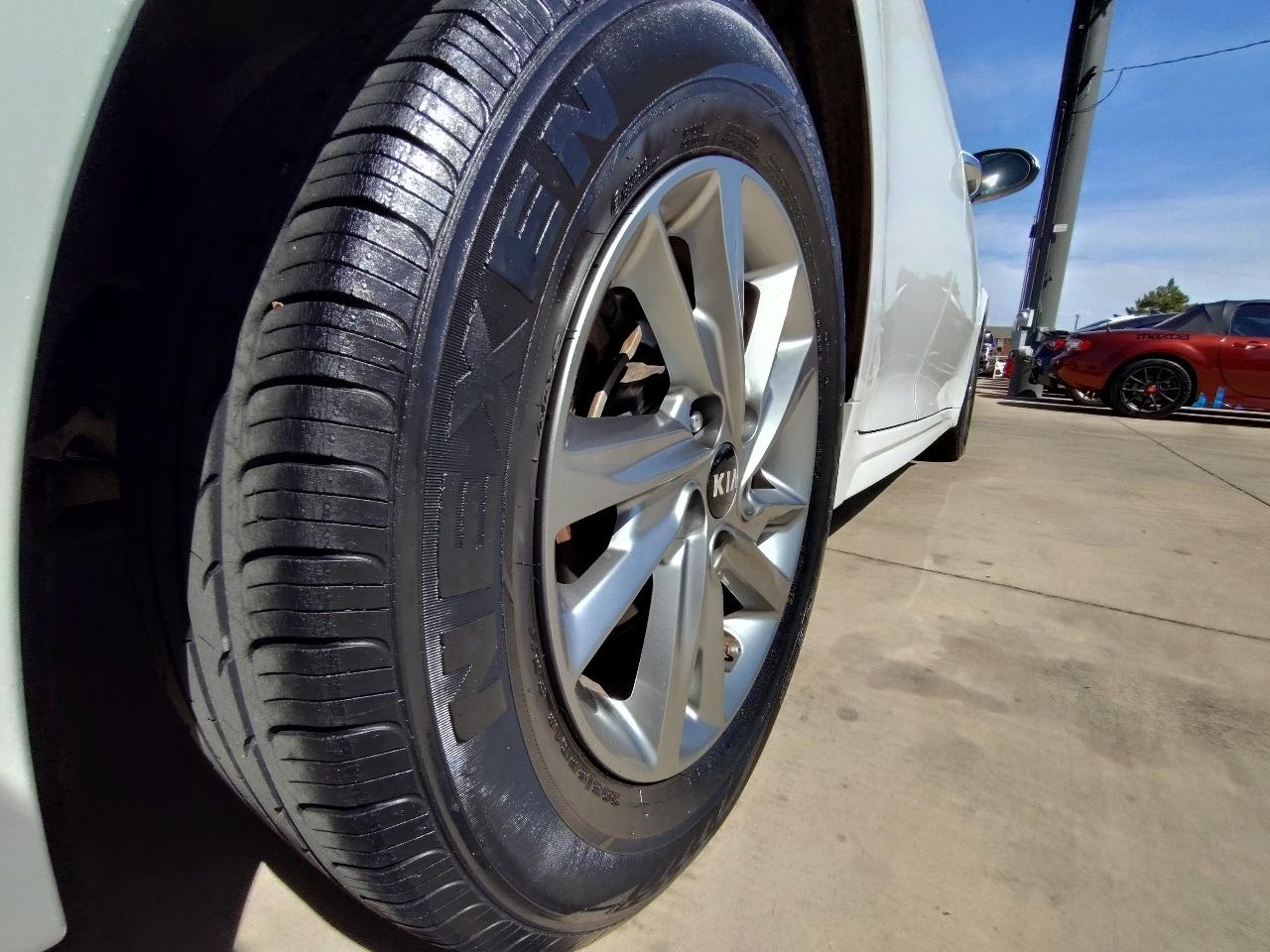 Kia Optima LX 2019