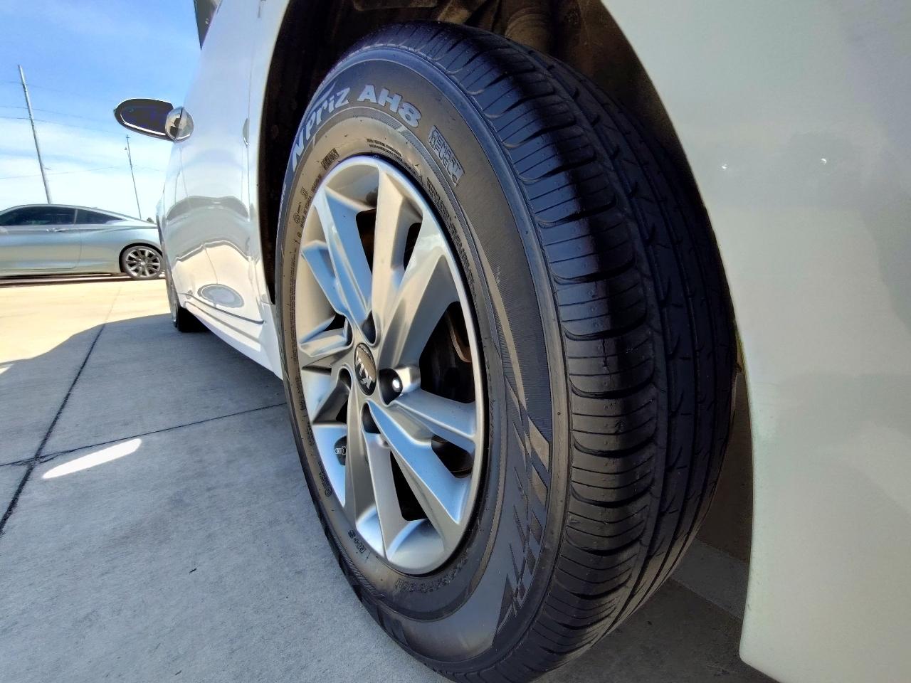 Kia Optima LX 2019