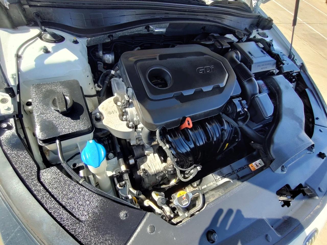 Kia Optima LX 2019
