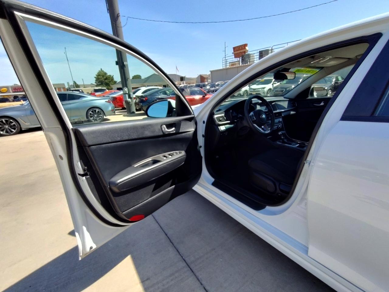 Kia Optima LX 2019